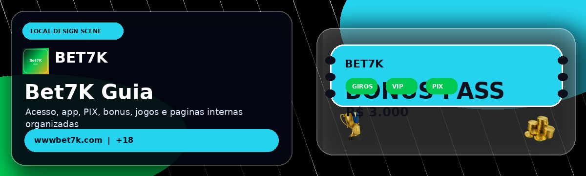 Bet7K — Plataforma, App e Recursos