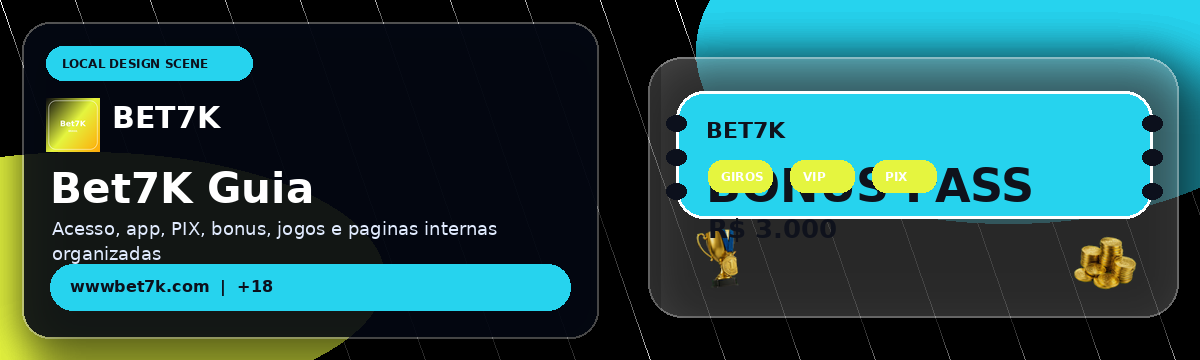 Bet7K — Saque Pendente Bet7K