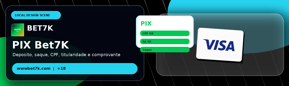 Bet7K — Saque Bet7K
