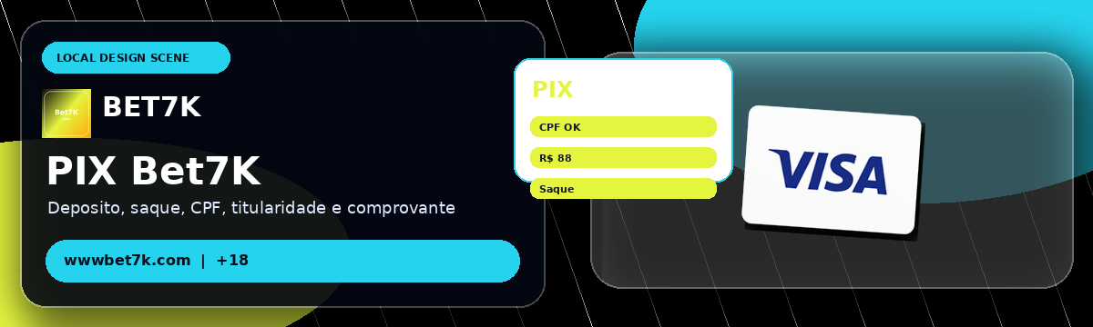 Bet7K — Saque Bet7K