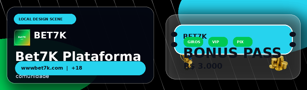 Bet7K — Comunidade e Canais Sociais