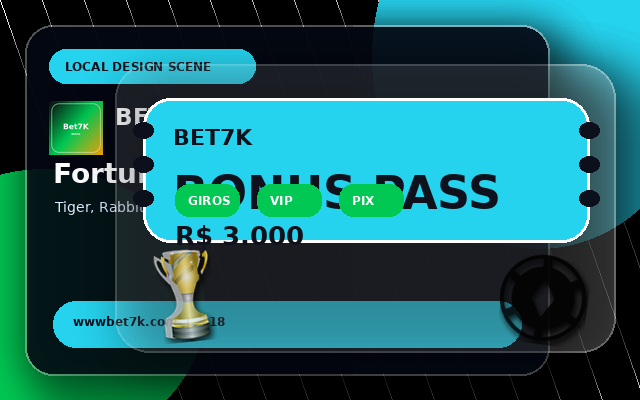 Bet7K cassino