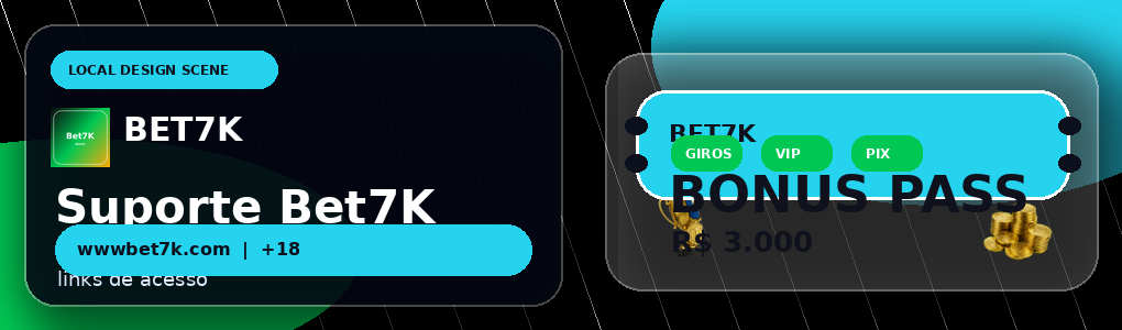 Bet7K suporte