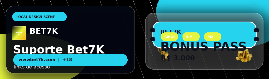 Bet7K suporte